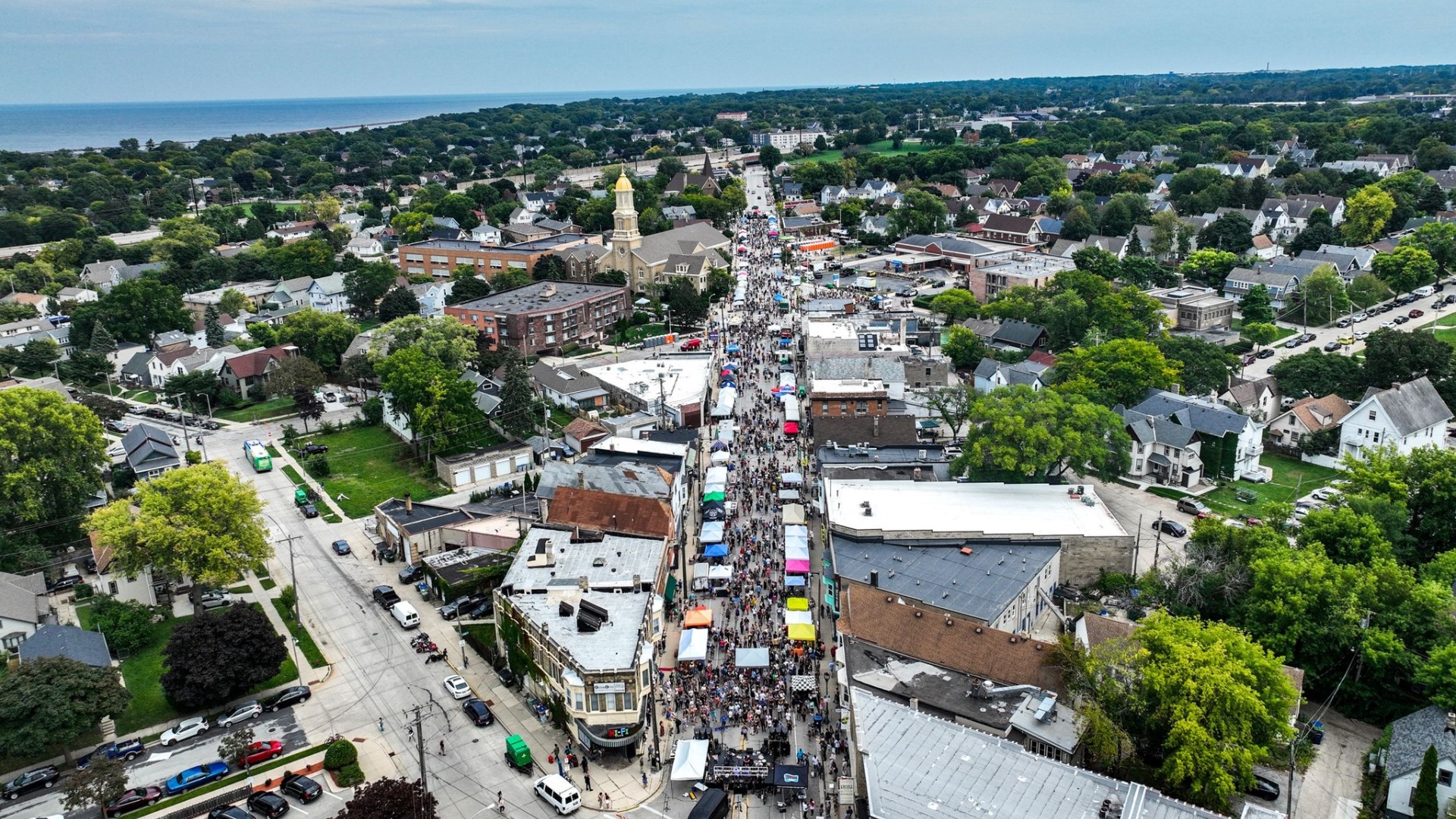 Commercial Roofing in Milwaukee, WI
