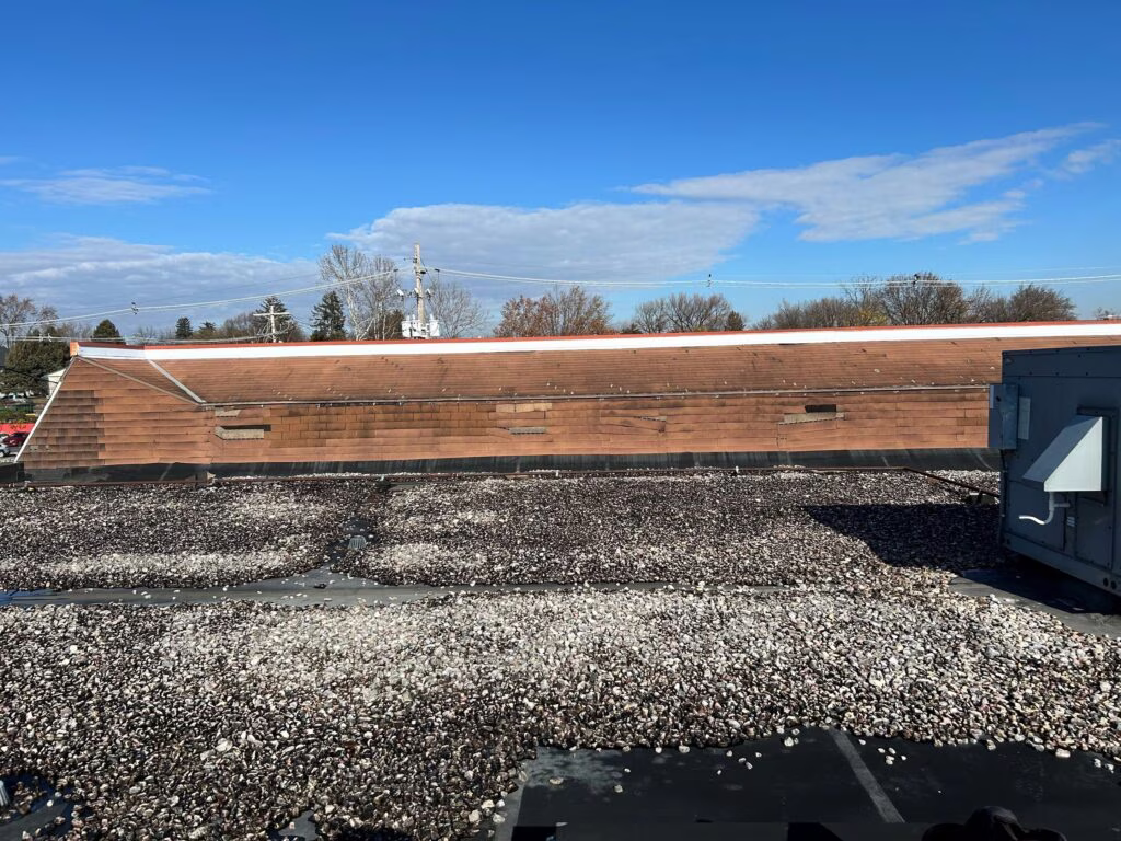 Emergency Tarp Dry In in Milwaukee, WI