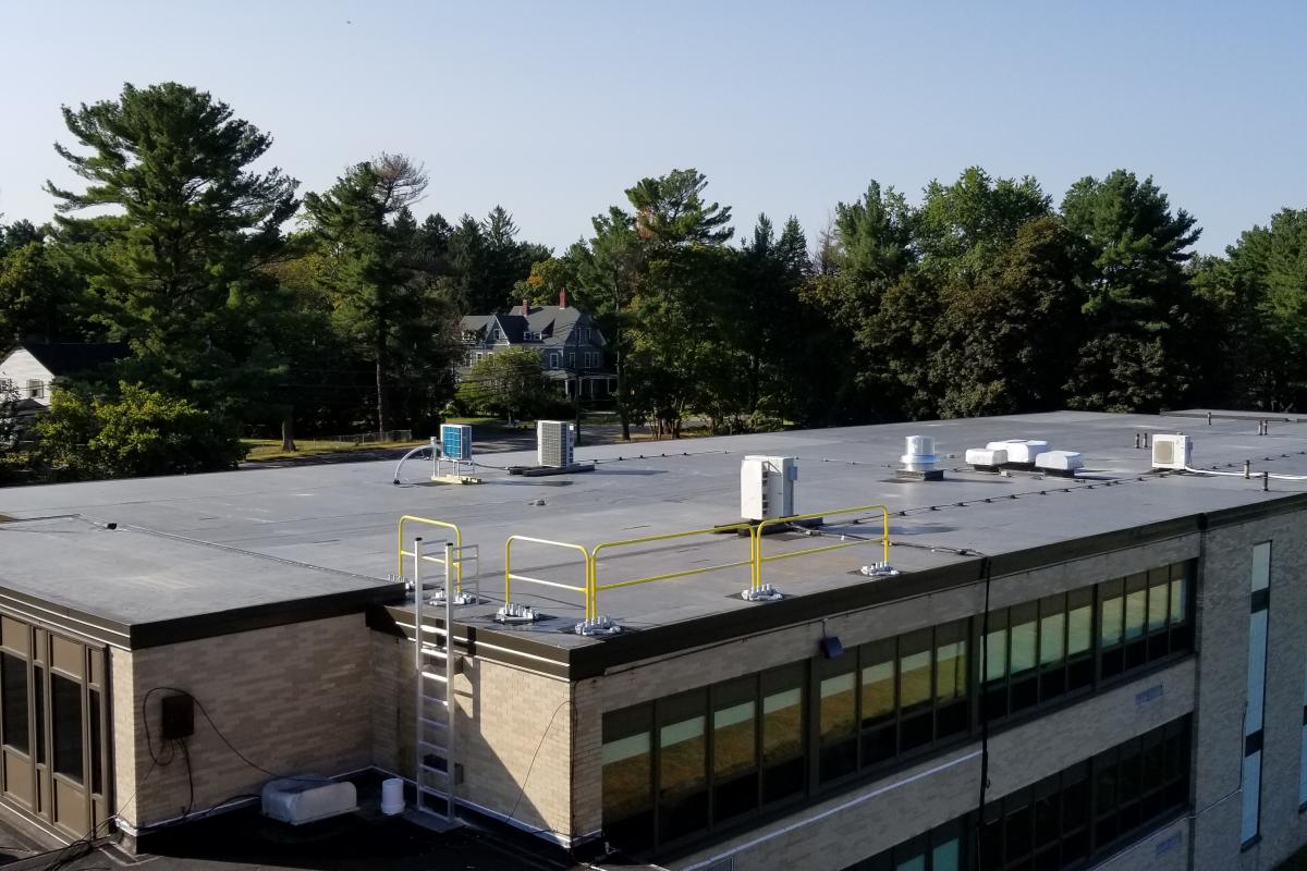 Government and Municipal Building Roofing in Milwaukee, WI