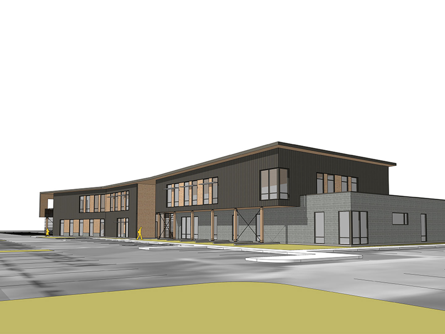 Healthcare Facility Roofing in Milwaukee, WI