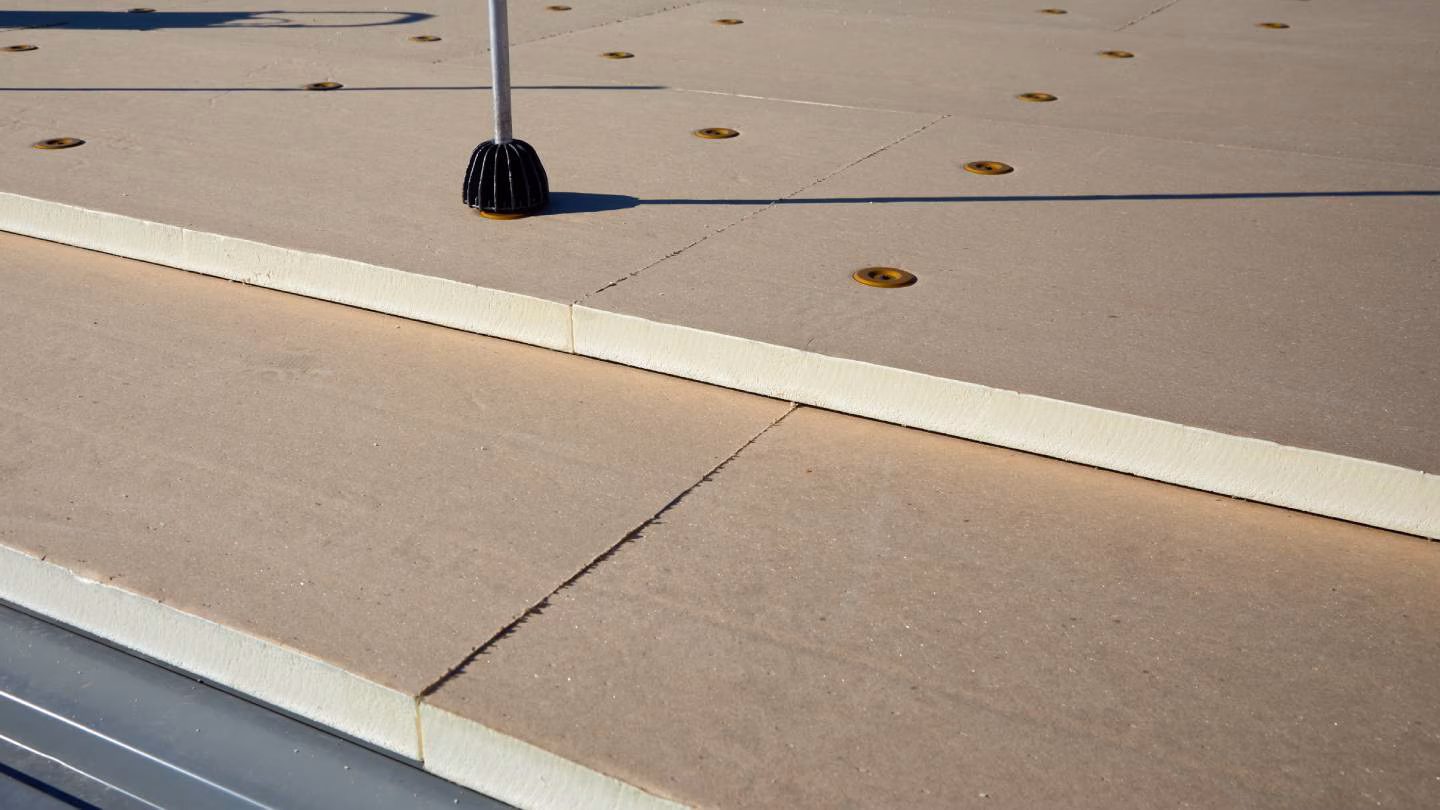 Roof Insulation and Recovery Board in Milwaukee, WI