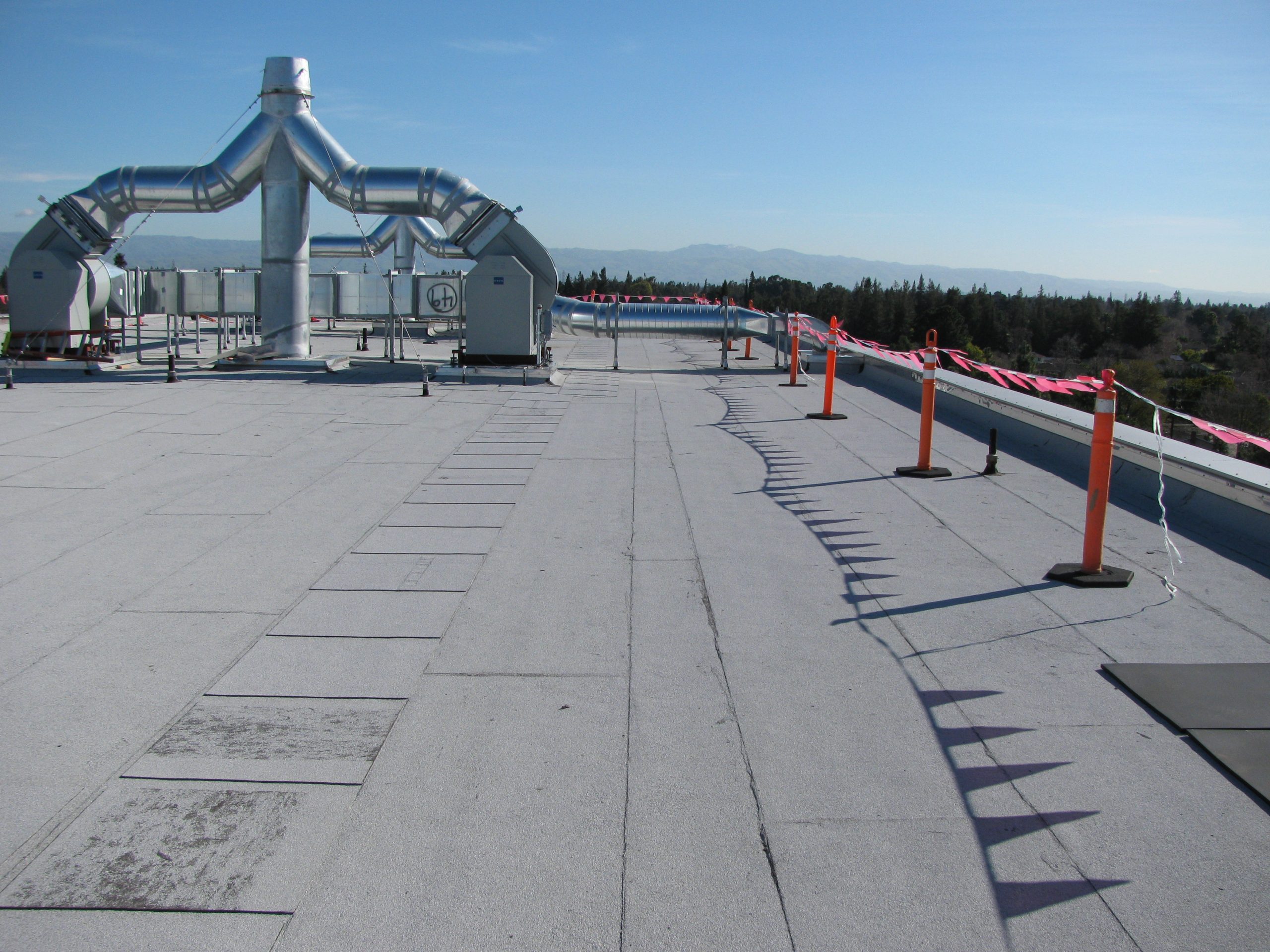 Occupied Building Re-Roofing in Milwaukee, WI
