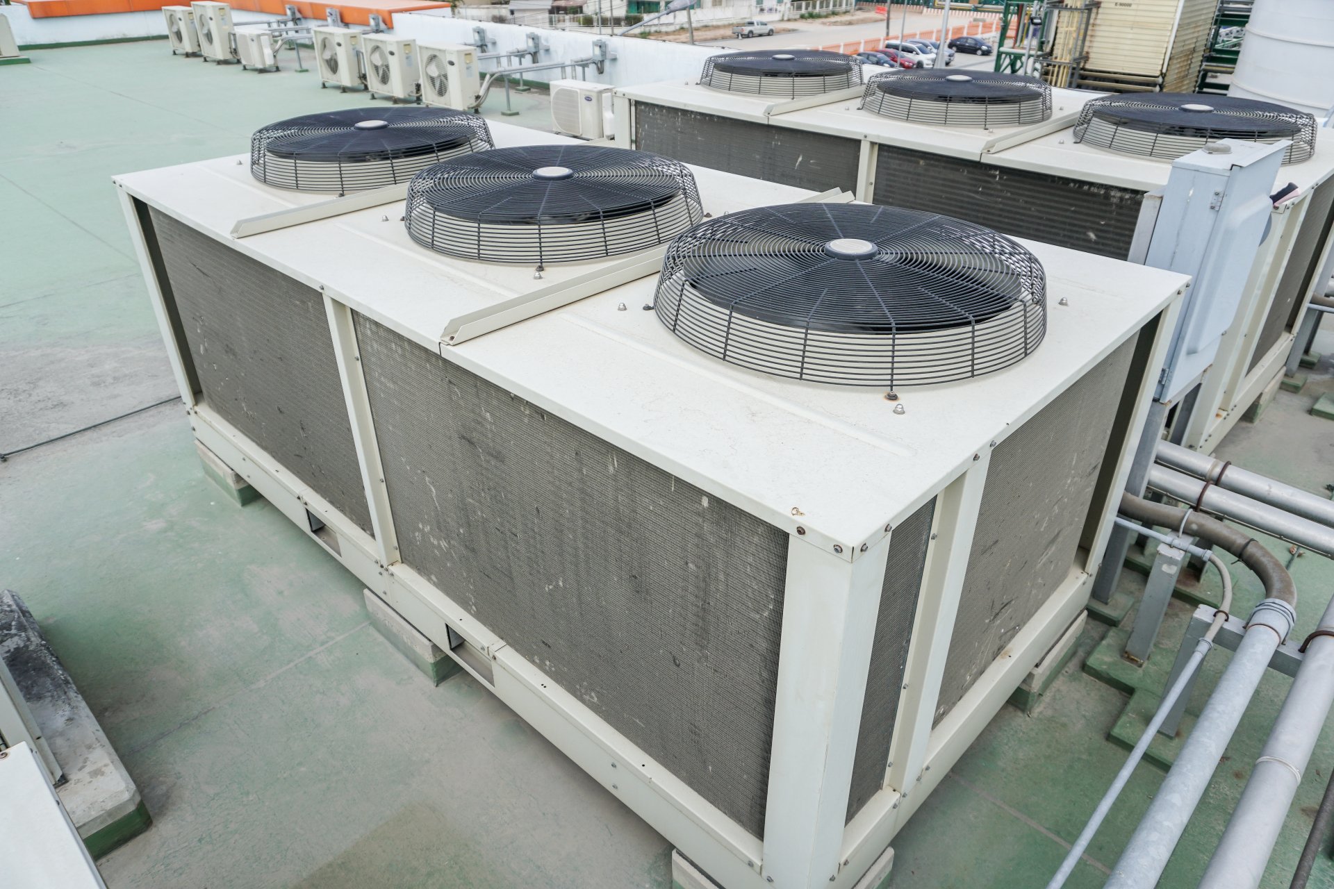 Restaurant and Food Service Building Roofing in Milwaukee, WI