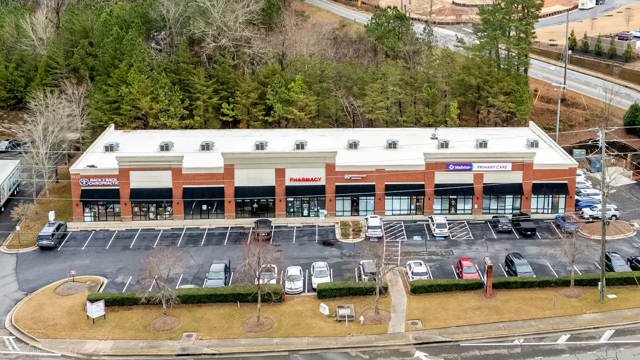 Retail and Shopping Center Roofing in Milwaukee, WI