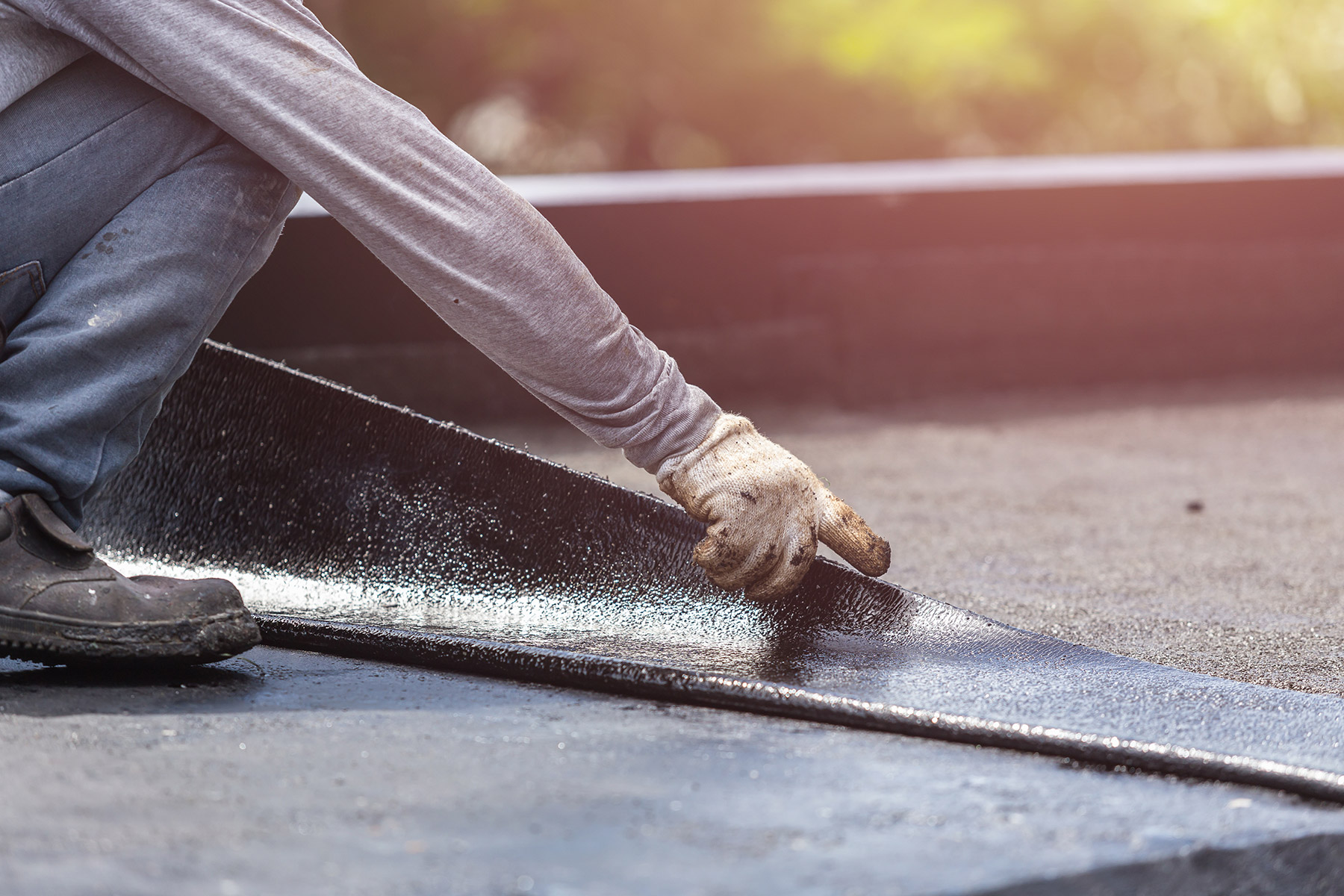 Roof Tear-Off and Replacement in Milwaukee, WI