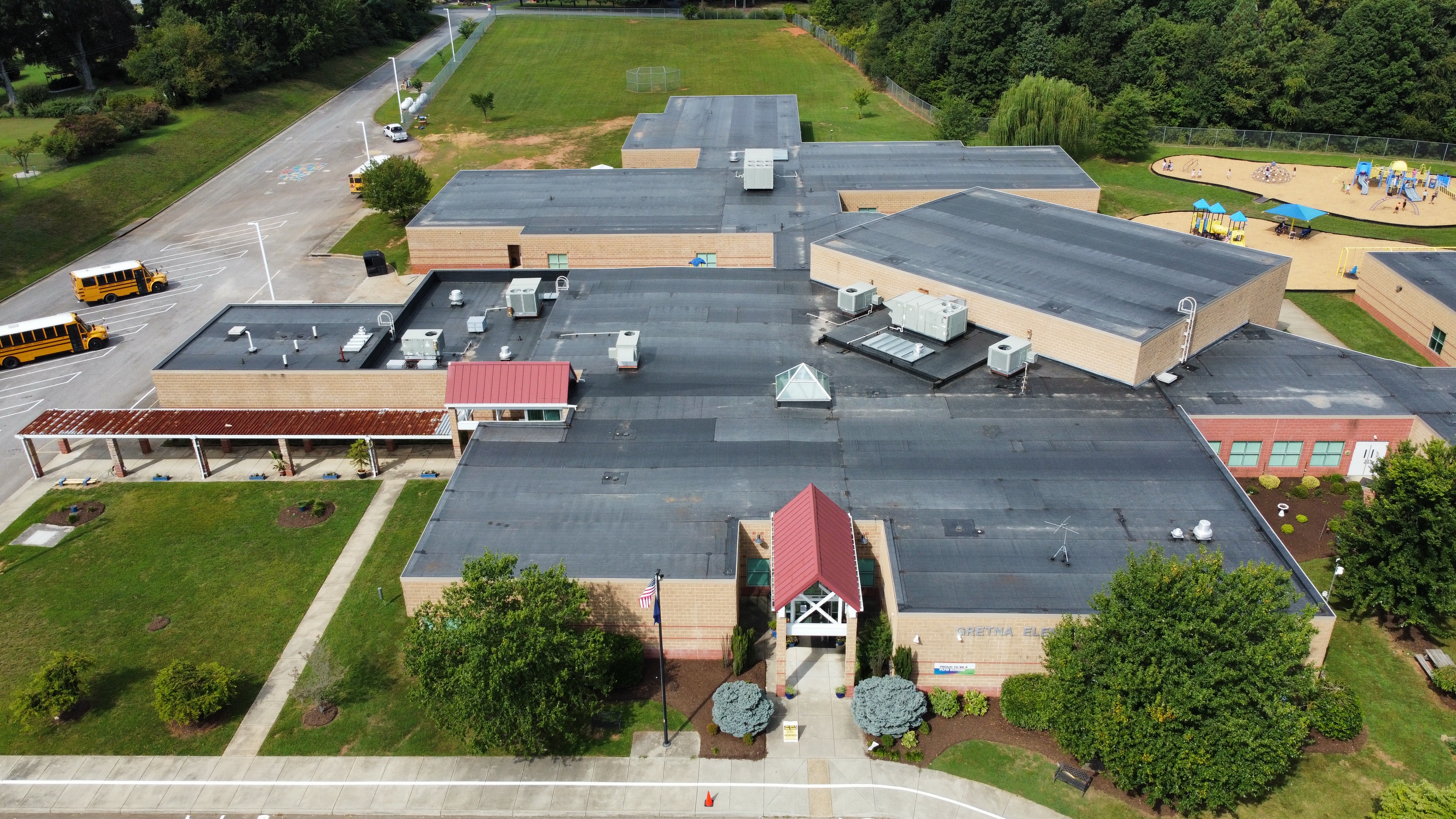 School and K-12 Educational Building Roofing in Milwaukee, WI