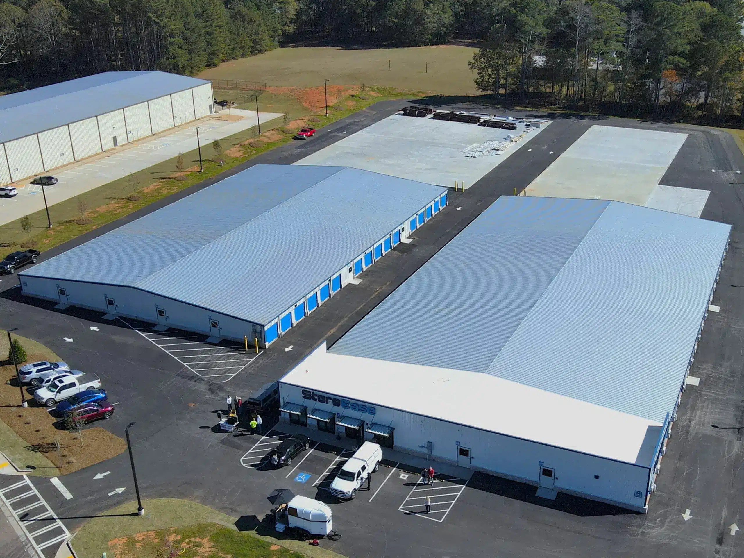 Self-Storage Facility Roofing in Milwaukee, WI