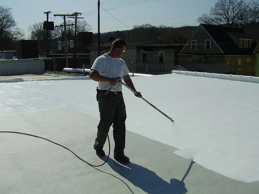 Spray Foam Roofing in Milwaukee, WI