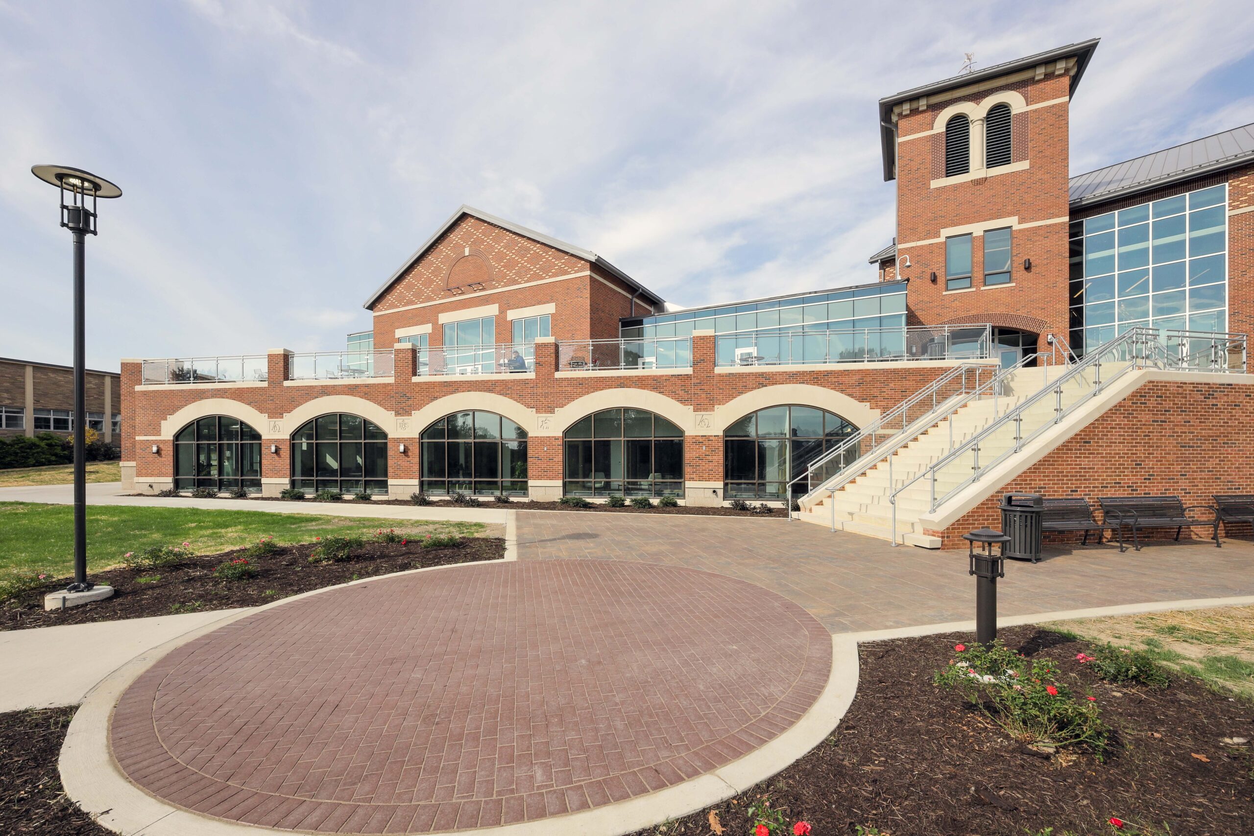 University and College Campus Roofing in Milwaukee, WI